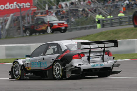 Tom Kristensen.